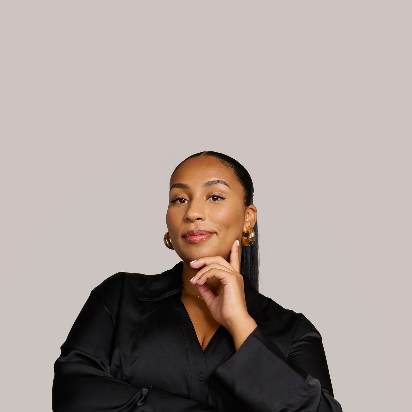 Portret van Celine Santos Pires